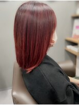 ロッカヘアエジェ(ROCCA hair eje.) デザインカラーv