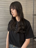 ロックス バイ マグ 松本(rocks BY MAG)&nbsp;大人可愛い大人美人くすみカラーアッシュグレーベージュ