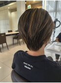 スッキリショート
