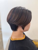 ゴーシェン 西船橋店(Goshen)&nbsp;【丸みシルエット】大人ショート