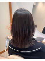 フィーカ(fika) くびれレイヤー×艶ブラウン《wakana》