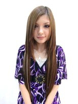 ラチャウ(La.Ciau) グロシィー☆エクステ