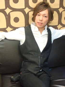 ガルムヘアー(gARM hair) スタイリッシュ