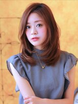 ラ ブレス 天王寺(LaBless)&nbsp;大人内巻きミディ