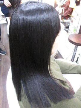 サイファー ヘアークリエイション(CIPHER Hair Creation) 縮毛矯正に絶対の自信アリ♪東灘のサイファーのクセストパー(R)