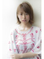 アンアミ オモテサンドウ(Un ami omotesando)&nbsp;【Un ami】《増永剛大》人気のカジュアル外ハネボブ☆