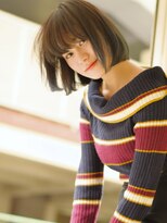 コロ(COLO)&nbsp;【COLO吉祥寺】ラフボブ