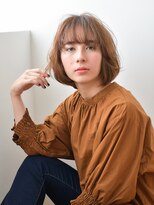 クラン(CLAN)&nbsp;大人可愛い小顔ショートボブ