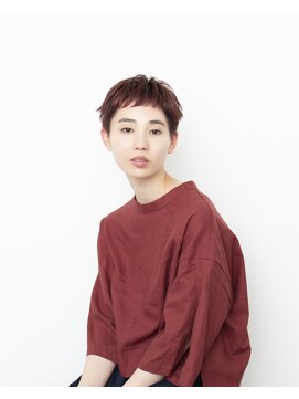 ティエ(TIE) TIE short03