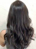 レイール 下北沢(Reir)&nbsp;【Reir下北沢】*+フェザーロング+ヌーディグレイ+*