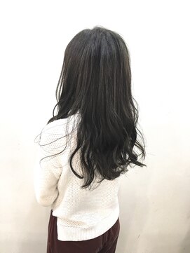 エトネ ヘアーサロン 仙台駅前(eTONe hair salon) 《eTONe》赤み打ち消しカラー☆