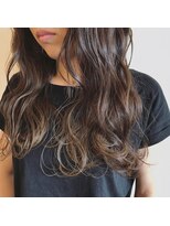 エラム(Elam)&nbsp;ゆるウェーブ＋グラデーションカラー