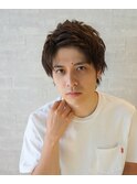 ** Overlay ** 自由が丘 ナチュラル束感ショート