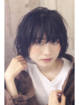 アメリシュシュ 柏(ameri chouchou) Ameri 柏 グロッシーショート