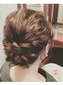 ヘアセット