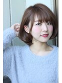 ナチュラルボブ