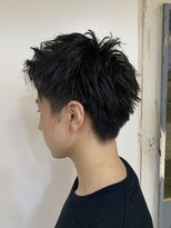 シェル 吉祥寺(shell)&nbsp;爽やかショートスタイル