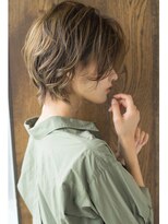 ココラー(COCOlar)&nbsp;モテ可愛いふんわりボブ