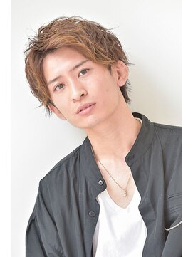 イメージア 町田店(IMAGE A) 爽やかアップバングショート＠30代40代50代60代