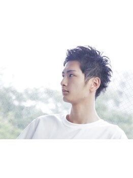 【メンズも居心地の良さを感じる空間】学生～ビジネスマンまで幅広い年代に人気のサロン