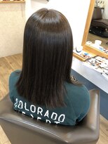 ティーハッピー(T.happy)&nbsp;セミロング