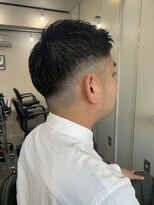 イズミ(izumi)&nbsp;men'sフェード