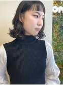 《大宮》韓国風パーマ