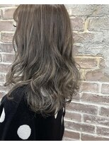 フォーカス(focus)&nbsp;【大口】大人ハイライト　大人グレージュ30代/40代/50代