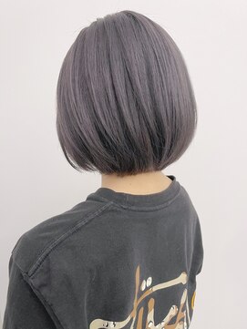 ジゼル(gisele) （稲毛）dark silver