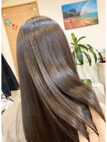 ラニハナクドウ(lanihana.kudo)&nbsp;＊～高濃度水素ＵＬＴＯＷＡトリートメントwithグレーカラー～＊