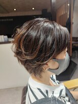 ディレクション(DIRECTION)&nbsp;ショートスタイル