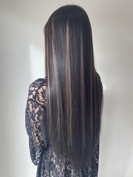 ヘアスタジオ マテリアル(hair studio Material) プルエクステ