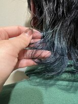 ヘアサロンエムフィス 池袋東口(HAIR SALON M Fe's)&nbsp;Green×inner