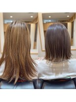 リアン(Lien)&nbsp;『髪質改善』カラーエステ （白髪染め・グレイカラー対応）