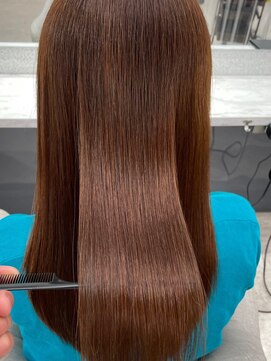 ノイズ キョウト(NOISM Kyoto) 髪質改善トリートメント