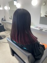 メノウ(menouH)&nbsp;インナーカラー