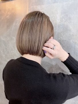 インク ヘアーデザイン(inc. hair design) ボブ
