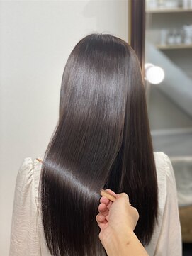 アールサロンギンザ(Rr SALON GINZA) R.HAS髪質改善treatment