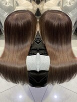 プレシャスバイプロデュース(precious by Produce)&nbsp;髪質改善ヘアエステ×エステカラー[町田／町田駅／学割U24]