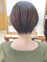 モリオ フロム ロンドン 大宮2号店(morio from London)&nbsp;【morio大宮2号店／米村】大人ショート