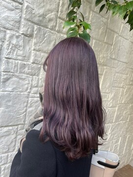 ラミ(L'ami) ラベンダーアッシュ