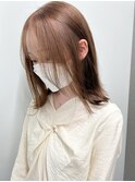 【YU_KA】ブリーチあり☆ミルクチョコレート