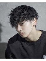 シン(syn) ショートマッシュ