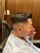 ヒロギンザ 御徒町店(HIRO GINZA) 7:3 barber Style
