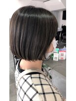 クレール(Claire)&nbsp;ショートボブ