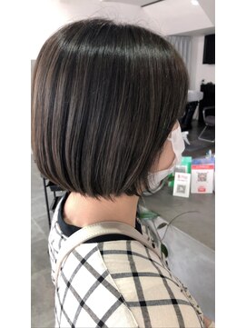 クレール(Claire) ショートボブ