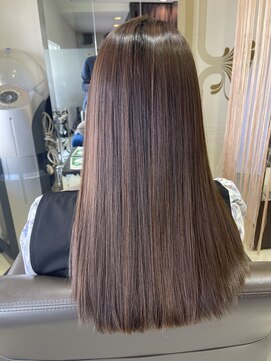 ビフィーノ モーダ 苦楽園店(bifino moda) 艶髪ロング/イノベーション