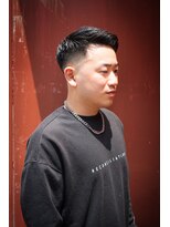 ラドショップ(the Rad shop)&nbsp;skinfade/hardpart/メンズ/フェード/シェービング/〈理容室〉