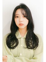 トローノ 栄(TRONO)&nbsp;【TRONO本丸】大人かわいい 20代30代 シースルー ゆるふわロング