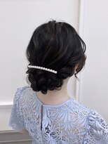 リアン(lien)&nbsp;きれいめアップ♪